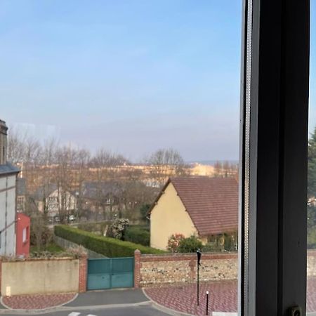 Chez Loulou - Appartement Honfleur - ภายนอก รูปภาพ