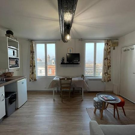 Chez Loulou - Appartement Honfleur - ภายนอก รูปภาพ
