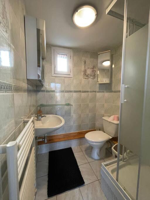 Chez Loulou - Appartement Honfleur - ภายนอก รูปภาพ