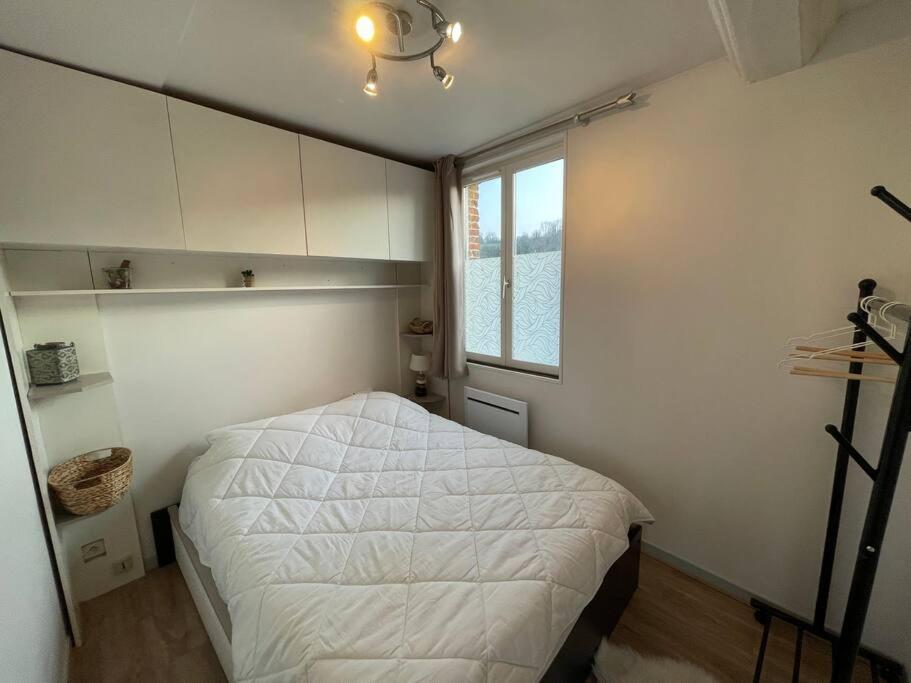 Chez Loulou - Appartement Honfleur - ภายนอก รูปภาพ