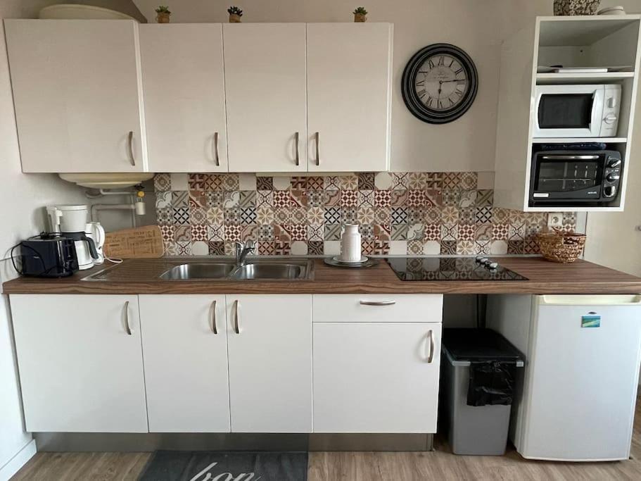 Chez Loulou - Appartement Honfleur - ภายนอก รูปภาพ