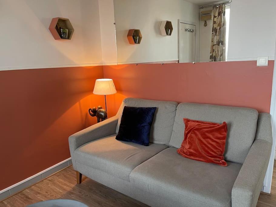 Chez Loulou - Appartement Honfleur - ภายนอก รูปภาพ